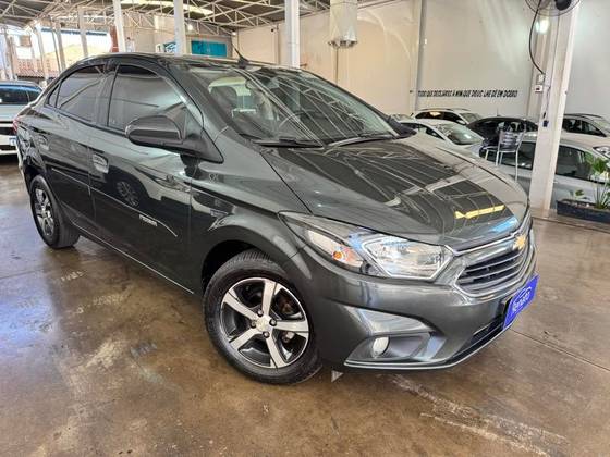 CHEVROLET PRISMA 1.4 MPFI LTZ 8V FLEX 4P AUTOMÁTICO CHEVROLET PRISMA 1.4 MPFI LTZ 8V FLEX 4P AUTOMÁTICO